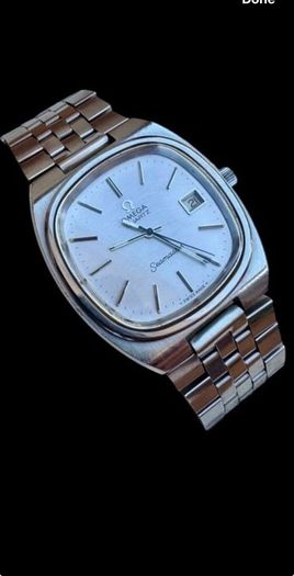 vintage Omega Seamaster Watch