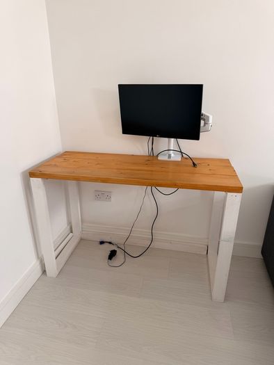 Handcrafted Desk