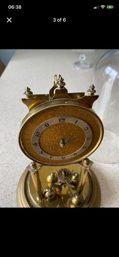 clock