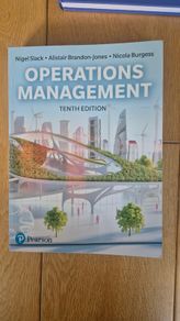 Books for Business Degree UCD Quinn. Operations Management,  Economics, HRM, Corporate Finance, Management,  Accounting, Organizational Behaviour