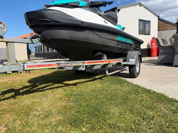 Seadoo Gti 2024