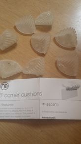 10 corners  cushions