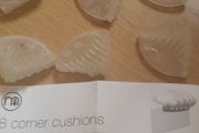 10 corners  cushions