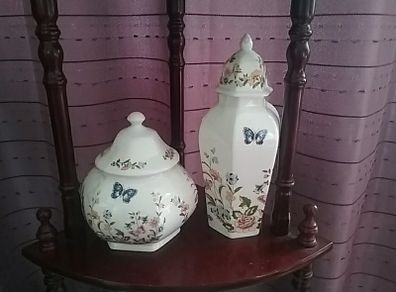 Aynsley "Cottage Garden" China Pieces