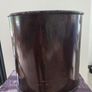 Vintage tray and dust bin Image 4