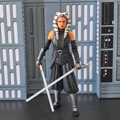 Star Wars The Black Series - Ahsoka Tano figure.