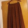 Sinsay Pleated  Skirt. S.L - 14-16.  B.N.W.T. Image 2