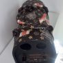 Karaoke Machine Lv Look Bag Lights and speaker in one Image 3