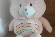 Large Pink Bear