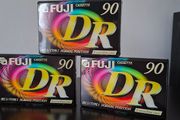 FUJI DR 90 Type I Cassette tape