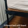 Victorian Brass and Iron single Bed Image 5