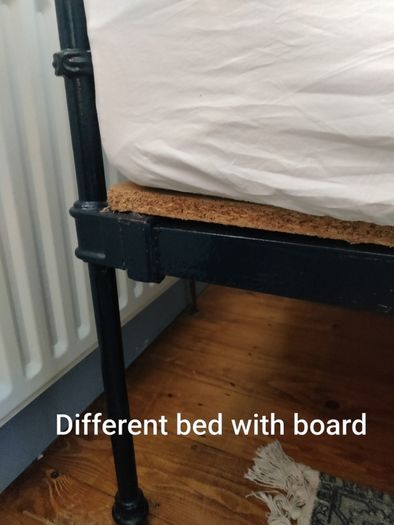Victorian Brass and Iron single Bed