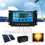 12V 24V PWM Solar Charge Controller 10A Image 4
