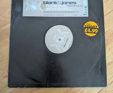 Blank and jones - beyond time remixes
