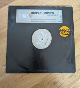 Blank and jones - beyond time remixes