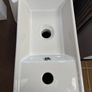 Special Offer Grey Cloakroom Vanity Unit & Tap Image 2
