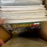 Valiant Long Comic Box w 270 comics for Sale Image 4