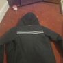School uniform winter jacket. St Munchins College Image 2
