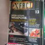 XFactor Magazine Marshall Cavendish Cover Ups, Paranormal, Mysteries, UFOs 1996 Image 5