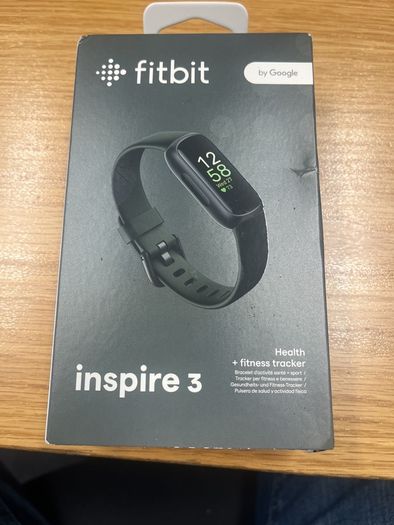 Fitbit inspire 3