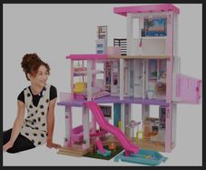 Barbie dreamhouse