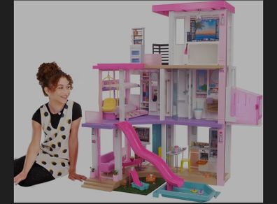 Barbie dreamhouse