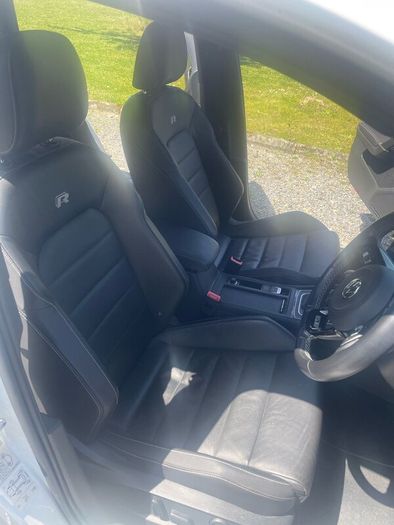 Volkswagen Golf R Variant 2.0 TSI 4 Motion Auto