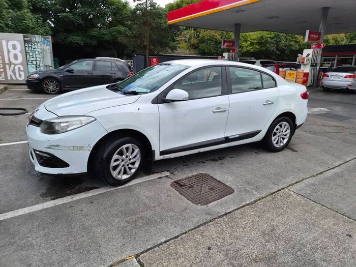 Renault Fluence
