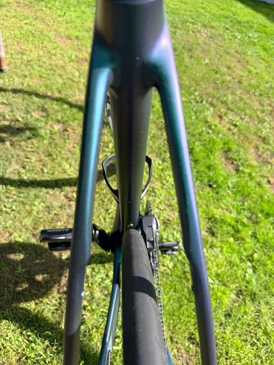 Look 765 Optimum road endurance bike with Sram Rival