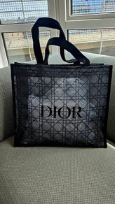 Dior tote bag