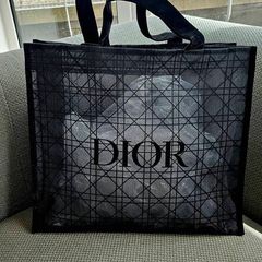Dior tote bag