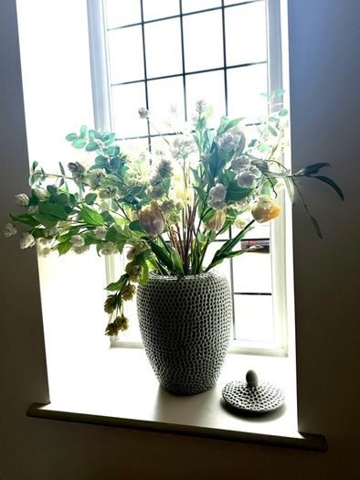 Large Ceramic Vase