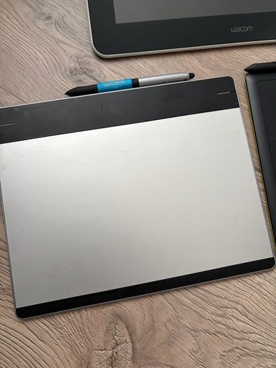 Wacom monitor & digital boards