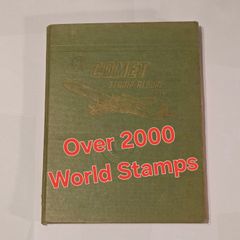 Stamps lot (Big Album)