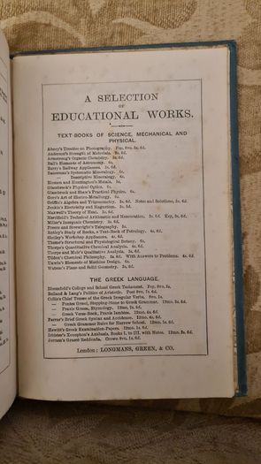 Oceana. By J. A. Froude. Rare Vintage 1886 First Edition. Hardback In Fair Condition. Printed By Longmans, Green, And Co 1886. 25.