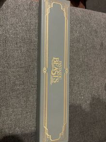 Harry Potter wand