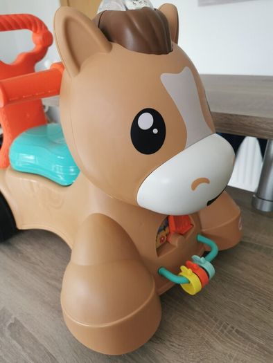 Fisher Price horse