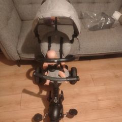 Q Play Rito Star Trike (Excellent Condition)