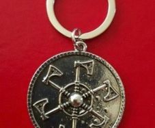 Keyring,  slavic god perun