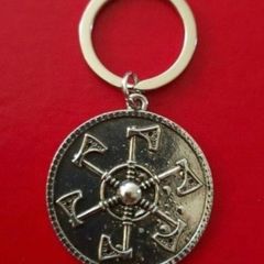 Keyring,  slavic god perun