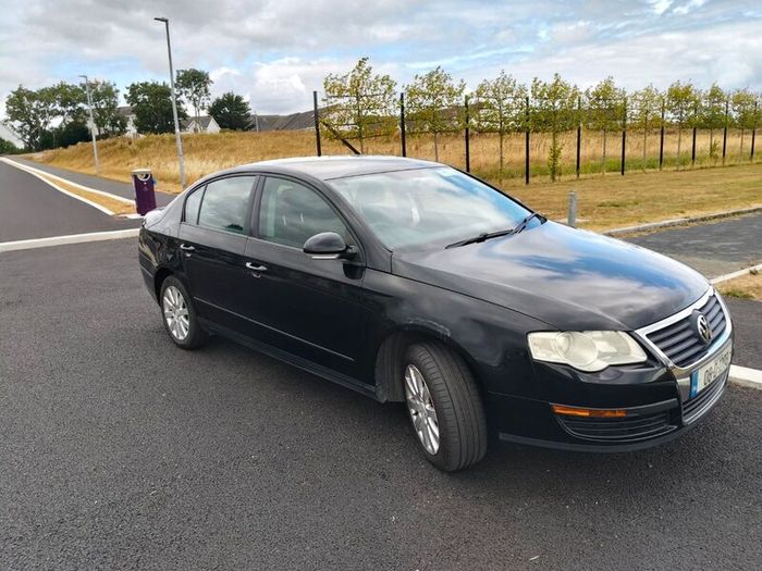 Volkswagen Passat 2008