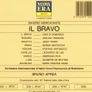Mercandante. IL Bravo. 3 x CD Boxset. Free Postage! Image 2