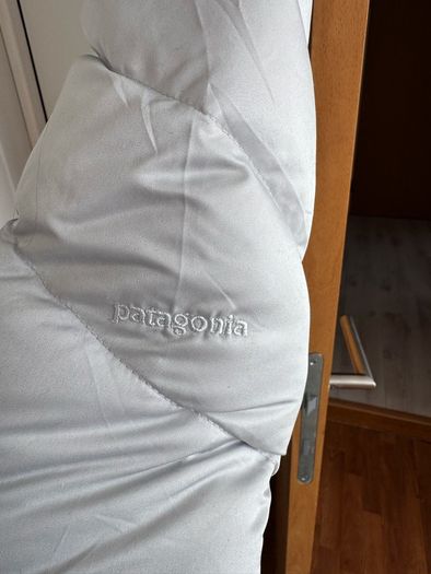Patagonia puffer jacket