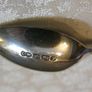 PRICE DROP Boxed Set of 6 Vintage Sterling Silver Teaspoons, Sheffield 1941, 71.7g Image 6
