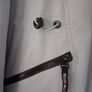 Spanish brand Revermile Winter Coat - Light Blue - EU40 UK10 - BNWT RRP 180 Image 4