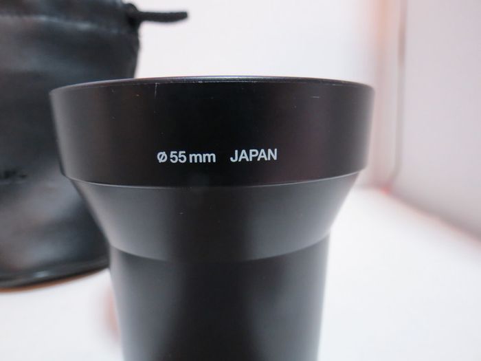 Olympus 1.7x Tele Conversion 55mm Lens From Japan