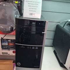 Hp Pavillion Computer Amd A8-6500 Radeon R7 240 280gb Ssd Sata 6g 6gb Ddr3 Ram Wifi