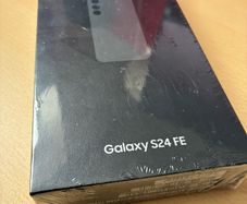samsung galaxy s24fe 128gb graphite