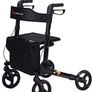 Brand New Rollator Walker with Seat Image 6