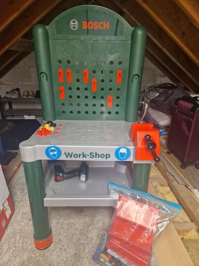Bosch Workshop